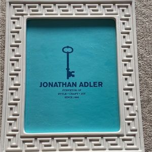 New Jonathan Adler Frame